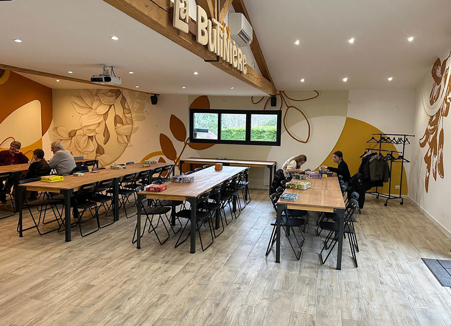La Butinière - votre location de salle, La Butinière - votre location de salle