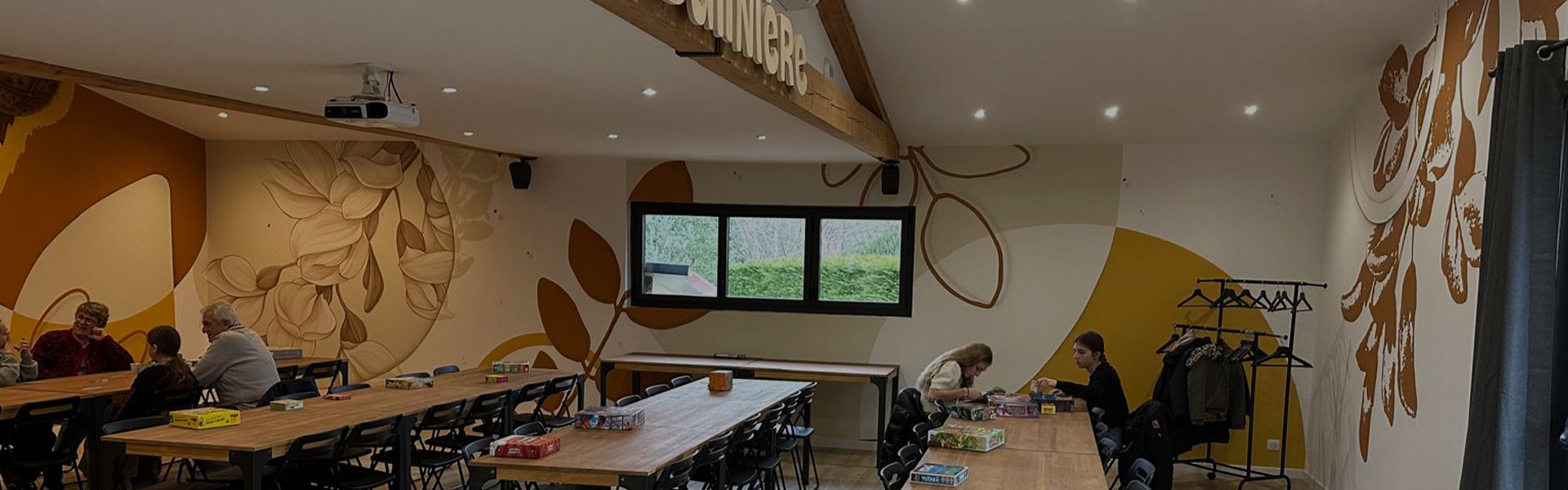 La Butinière, 110 m² s’adapte à tous types d’événements professionnels
